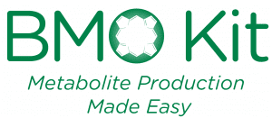 BMO Kit: Metabolite Production Made Easy.
