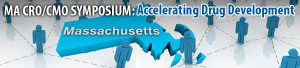 Massachusetts CRO/CMO drug development symposium.