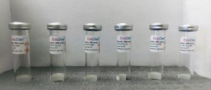 How do you handle hygroscopic salts?