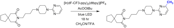 photochemical reaction