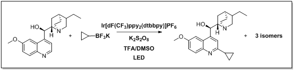 Isopropyl Molander