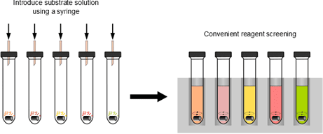 Kitalysis Evoluchem Process