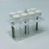 8ml photochemistry holder