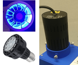 light sources in photochemistry 