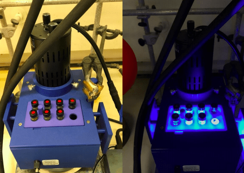 Photocatalytic reverse polarity Povarov reaction