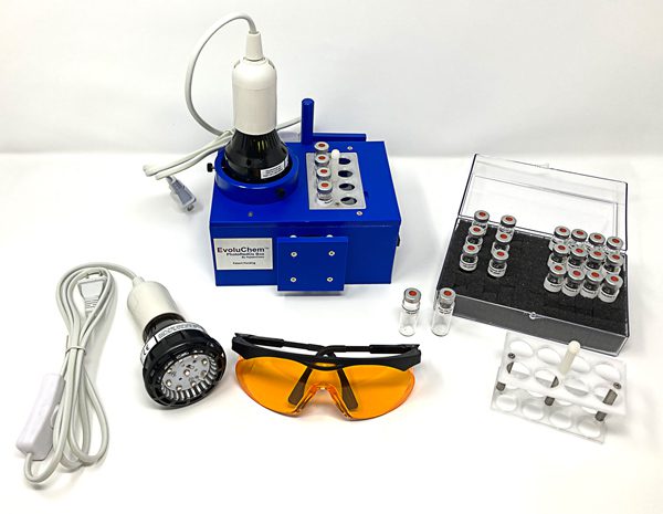 Photochemistry Starter Bundle