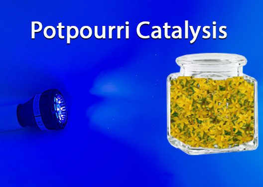 Potpourri Catalysis – Fascinating Photoredox Chemistry With Organic Dyes