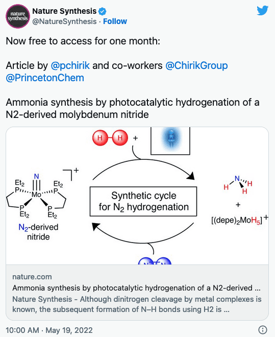 photochemistry 2022