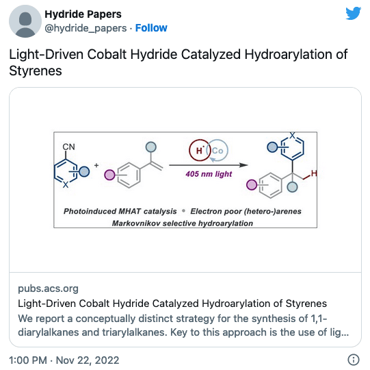 photochemistry 2022