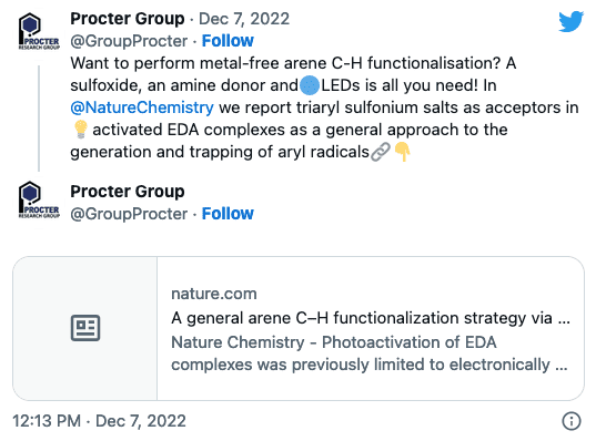 photochemistry 2022