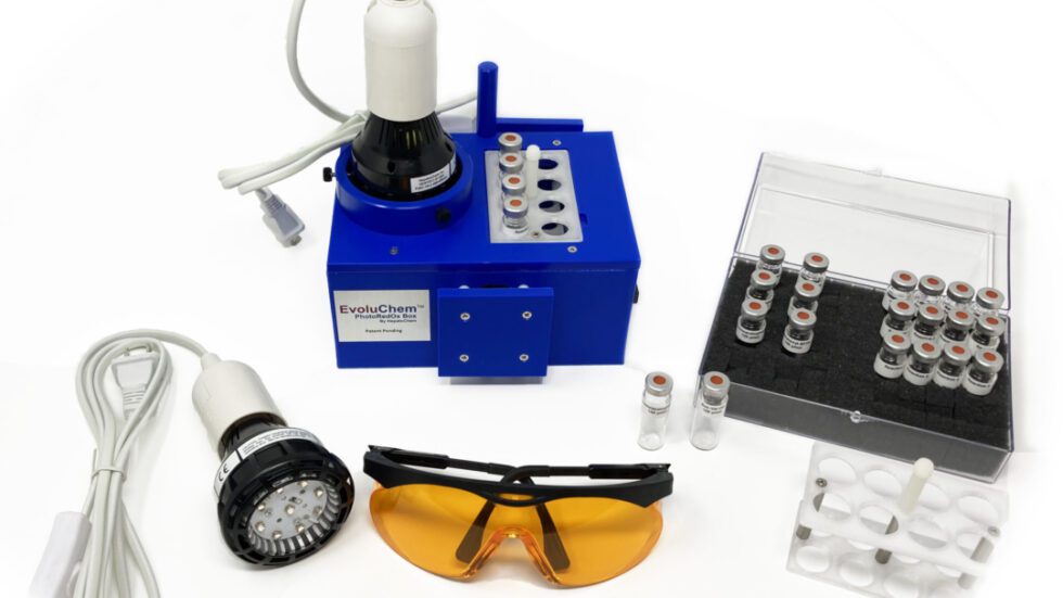 Photoreactors, Accessories, LEDs & More | Photochemistry Equipment by ...