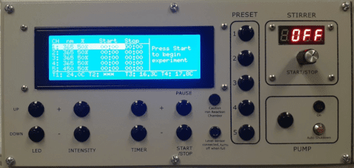 Lucent-control-panel