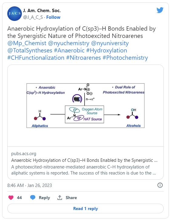 favorite photochemistry papers