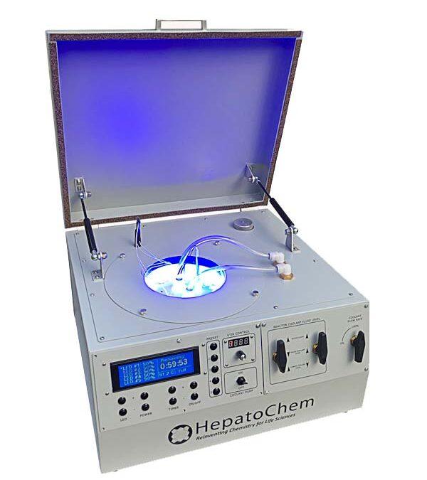 Lucent360 Advanced Photoreactor