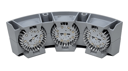 Side-light-Lucentw side light photoreactor