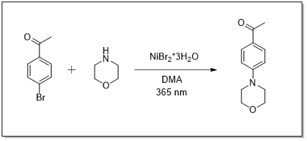 scale up photochemistry reaction