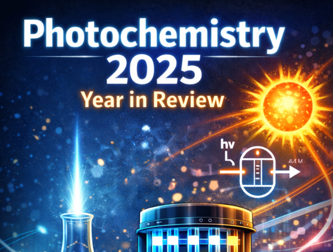 2025 Photochemistry Year in Review