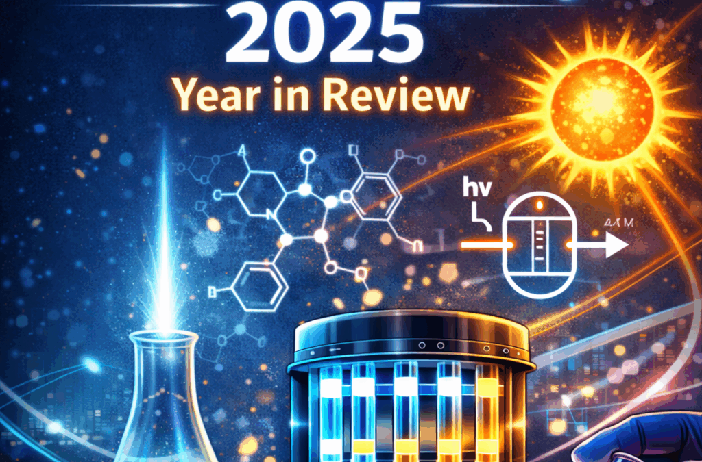 2025 Photochemistry Year in Review