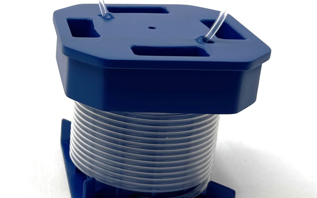 UV-Vis Photoreactor Flow Cell